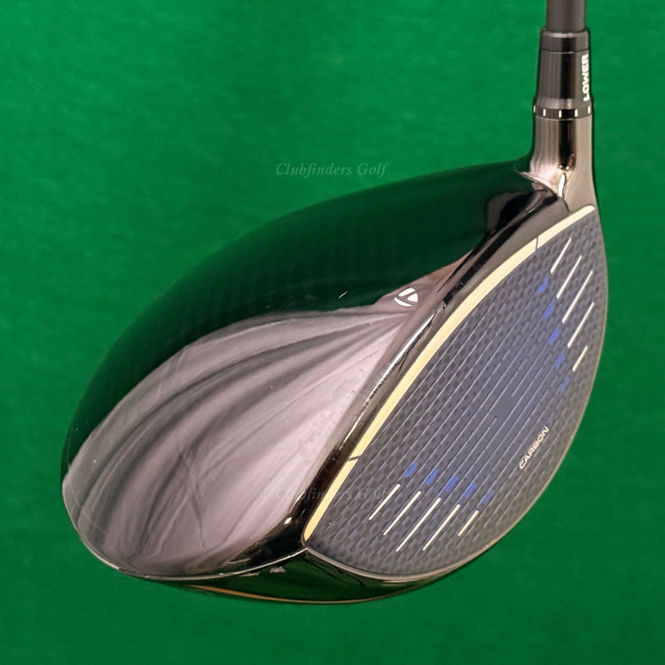 TaylorMade Qi10 LS 9° Driver Fujikura Ventus Blue 5-S Graphite Stiff w/ HC