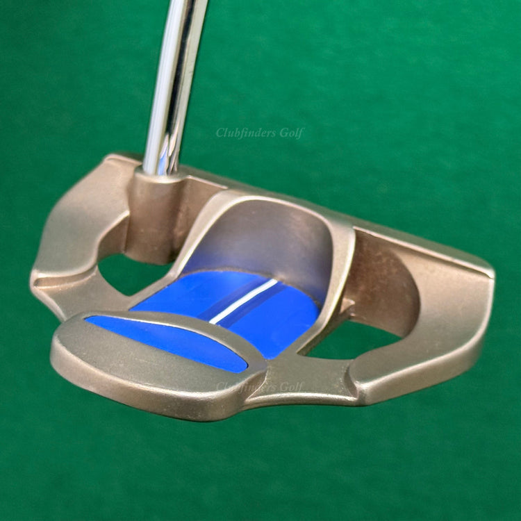 Ping G5i Craz-E B Black Dot 35.5" Heel-Shafted Mallet Putter w/ Super Stroke