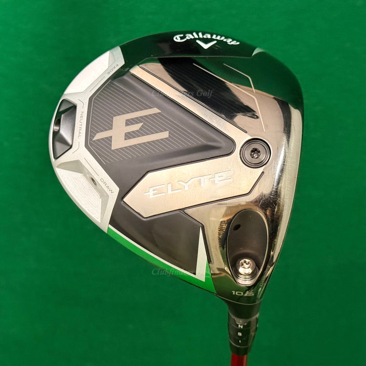 Callaway ELYTE 10.5° Driver Fujikura Speeder NX 50-R Graphite Regular w/ HC