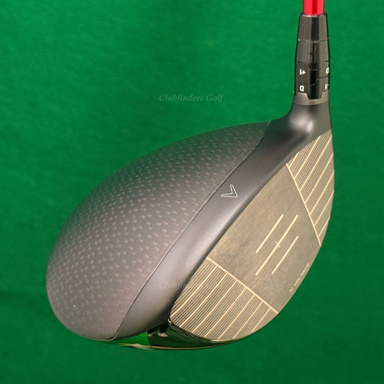 Callaway ELYTE 10.5° Driver Fujikura Speeder NX 50-R Graphite Regular w/ HC