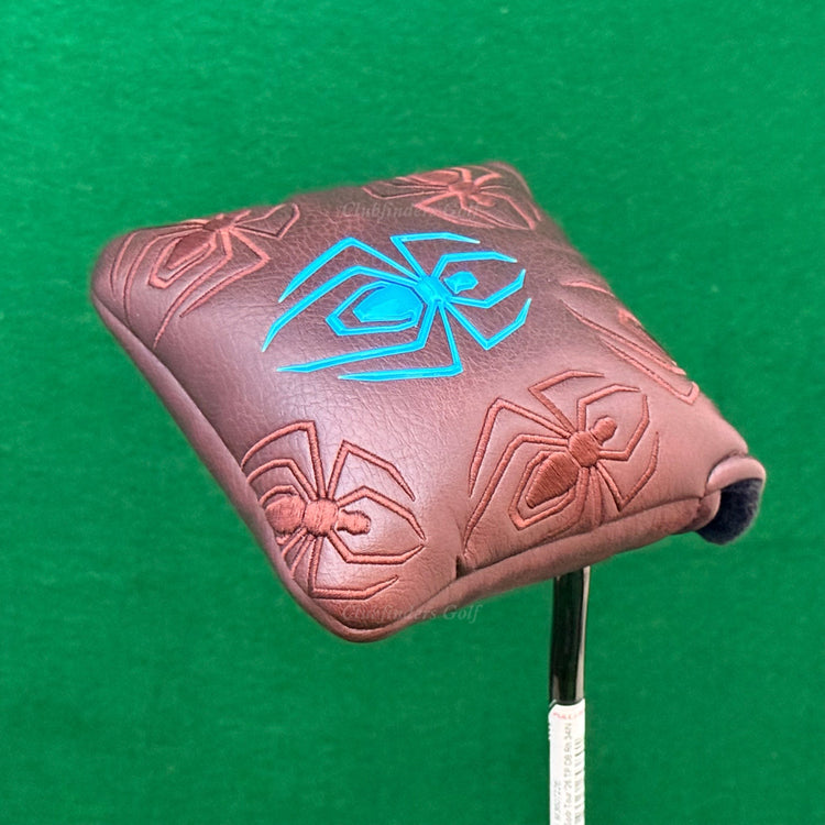 TaylorMade Spider Tour Torched TP DB 34" CB Putter KBS w/Super Stroke & HC