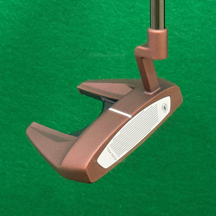 TaylorMade 2026 Spider Tour-F Torched SL #1 34" Putter KBS w/ Super Stroke & HC
