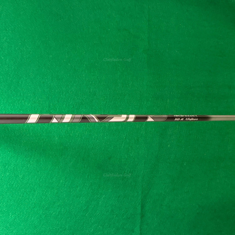 PXG 0311 BLACK OPS 10.5° Driver Fujikura Air Speeder 50 Graphite Regular w/ HC
