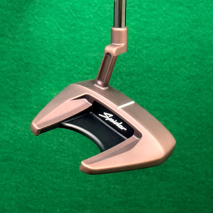 TaylorMade 2026 Spider Tour-F Torched SL #1 34" Putter KBS w/ Super Stroke & HC