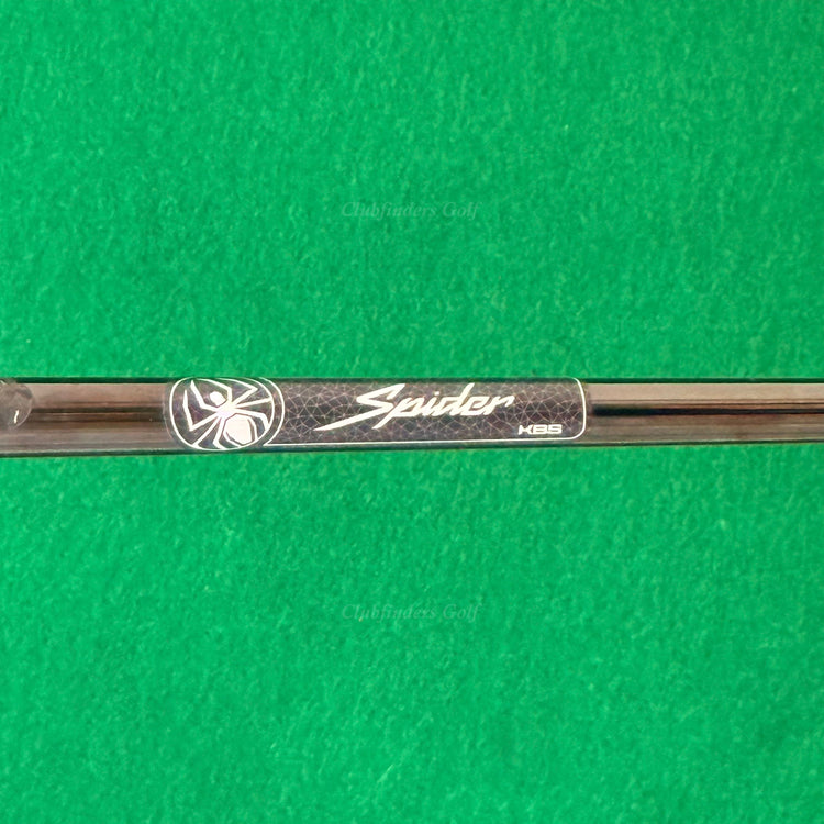 TaylorMade 2026 Spider Tour-F Torched SL #1 34" Putter KBS w/ Super Stroke & HC