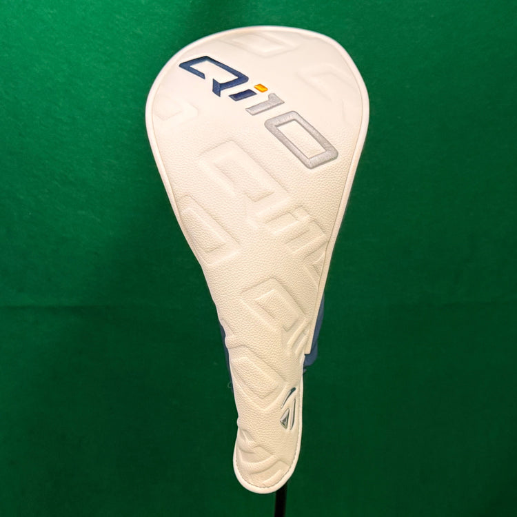 TaylorMade Qi10 9° Driver Mitsubishi Chemical Tensei AV Series 65 Stiff w/HC