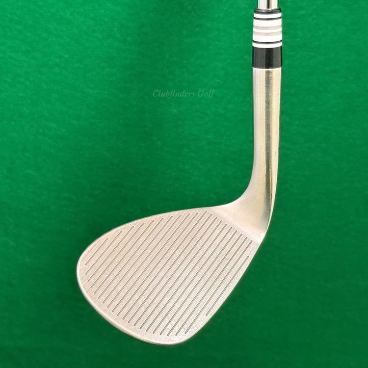 Cleveland RTZ Tour Rack Full-Face 60-8 60° Lob Wedge Stepped Steel Wedge Flex