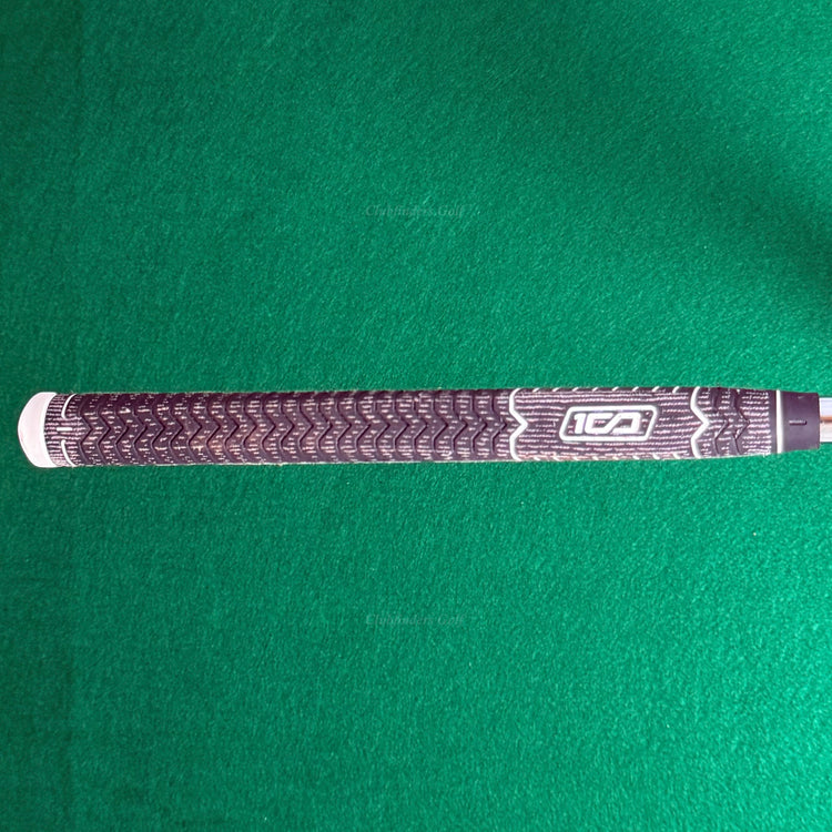 TaylorMade Ghost Manta Heel-Shafted Double-Bend Mallet 35" Putter Golf Club