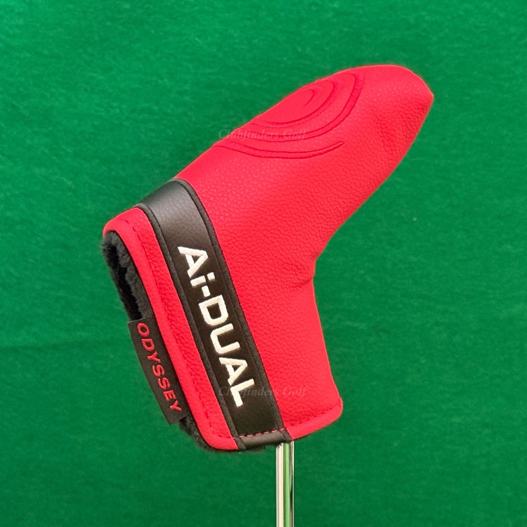 Odyssey Ai-DUAL #1 33.5" Crank-Hosel Putter Odyssey Stroke Lab SL90 w/ HC