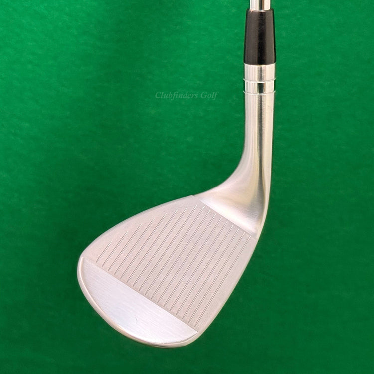 Titleist Vokey SM11 Chrome 56-10S 56° Sand Wedge Vokey Design Steel Wedge Flex