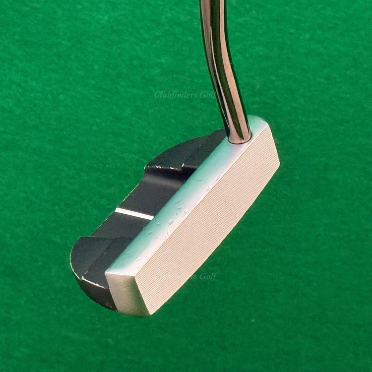 Ping 2023 DS72 Black Dot Milled 38" Double-Bend Mid-Mallet Putter Golf Club