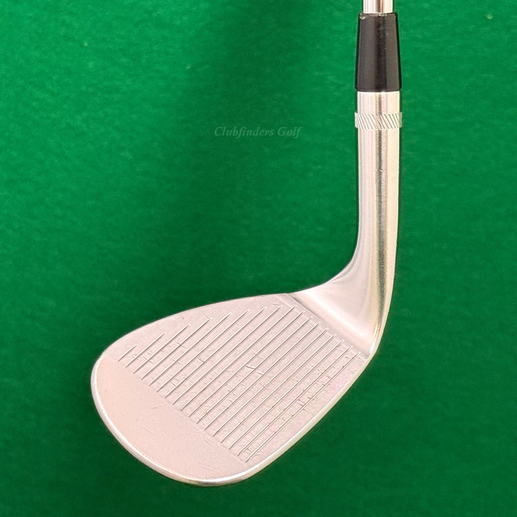 Titleist Vokey SM7 Tour Chrome 58-4L 58° Lob Wedge Vokey Design Steel Wedge Flex