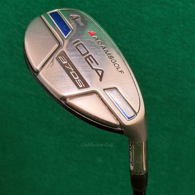 Adams Golf Idea a7OS 4 Hybrid Grafalloy ProLaunch Axis Graphite Regular