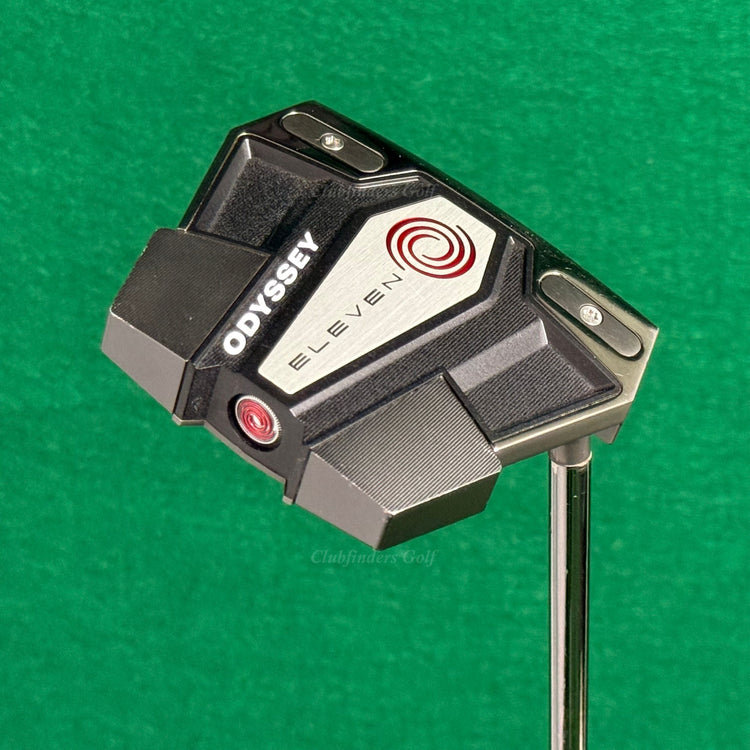 TaylorMade Spider GTx Silver Center-Shaft 33.25" Putter w/Super Stroke *Read*