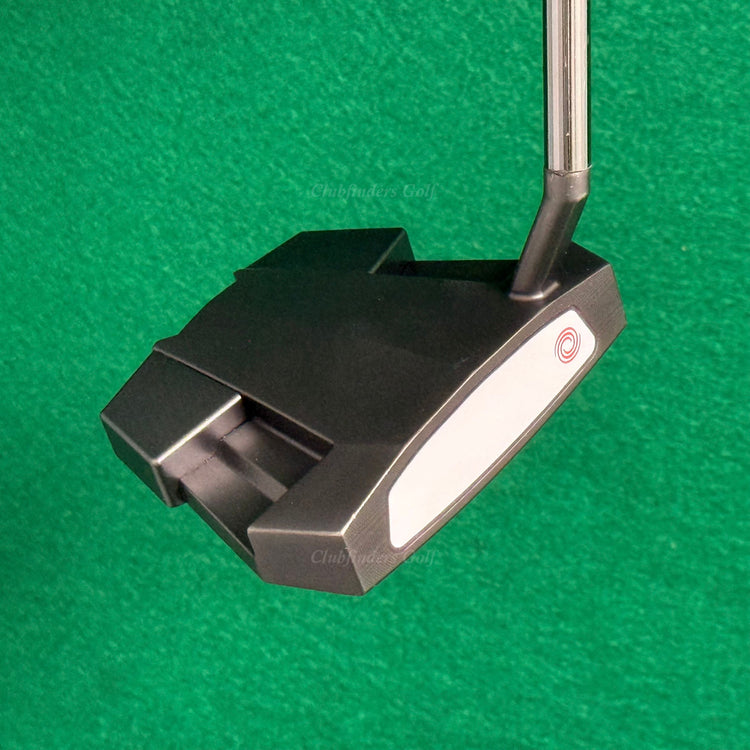 Odyssey ELEVEN S 34" Slant Mallet Putter w/ Stability EI-GJ-1.0 & Super Stroke