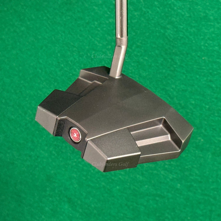 Odyssey ELEVEN S 34" Slant Mallet Putter w/ Stability EI-GJ-1.0 & Super Stroke