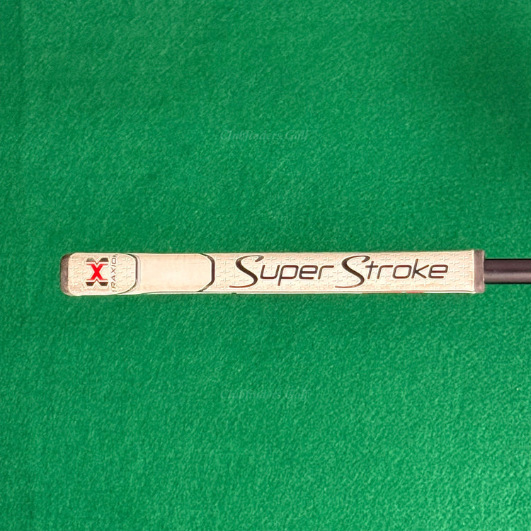 Odyssey ELEVEN S 34" Slant Mallet Putter w/ Stability EI-GJ-1.0 & Super Stroke
