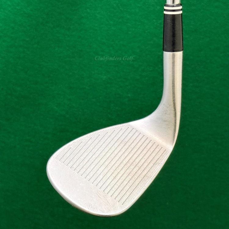 Cleveland CBX Chrome 58-10 58° Lob Wedge Dynamic Gold 115 Steel Wedge Flex
