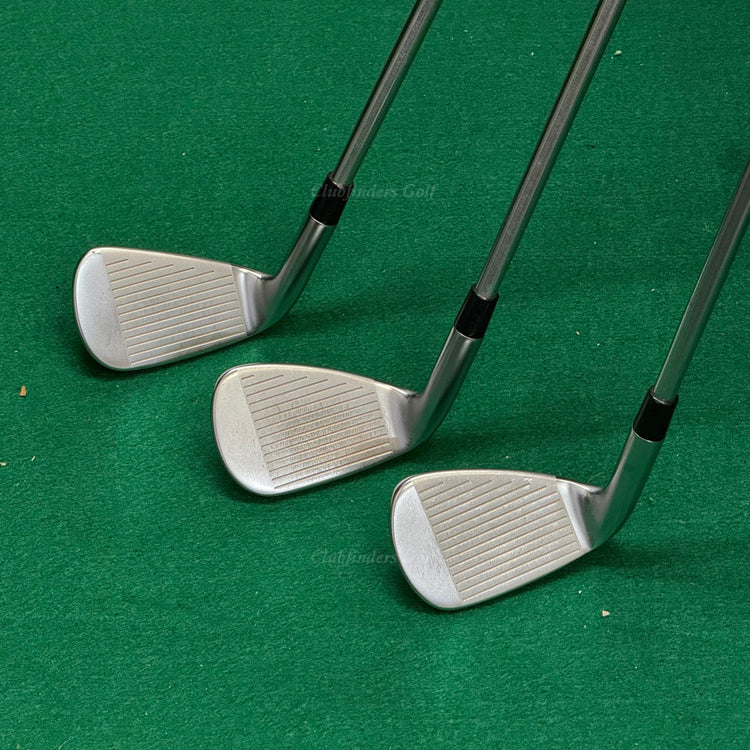 Callaway X Forged CB '21 4-PW Iron Set Project X LS 6.0 120G Steel Stiff