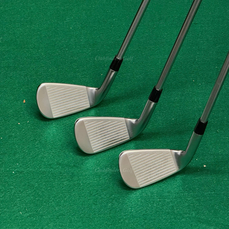 Callaway X Forged CB '21 4-PW Iron Set Project X LS 6.0 120G Steel Stiff