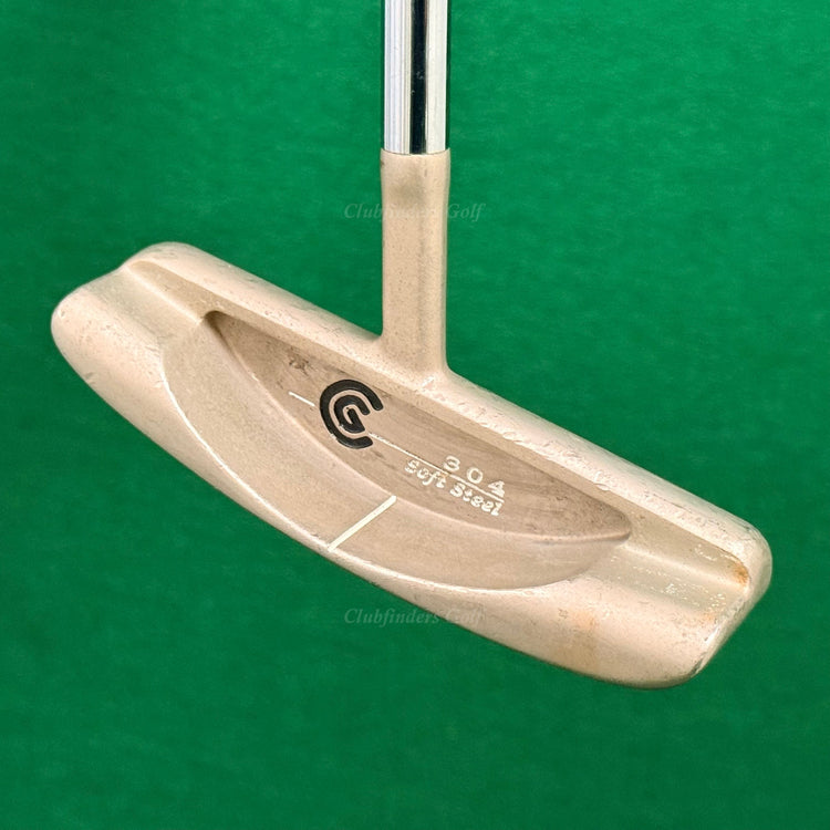 Cleveland Golf Classics VIII 304 Soft Steel 35" Center-Shaft Putter Golf Club