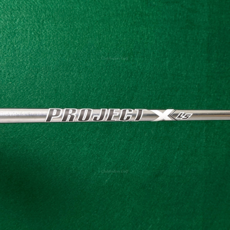 Callaway X Forged CB '21 4-PW Iron Set Project X LS 6.0 120G Steel Stiff