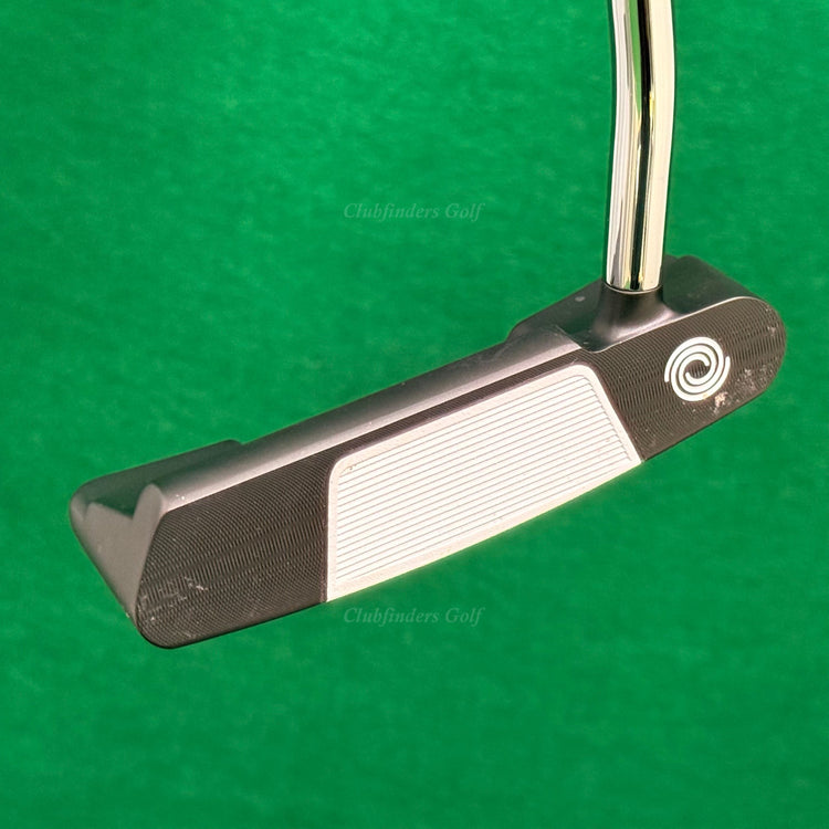 Odyssey 2026 Ai-DUAL DW Double-Wide 34" Double-Bend Putter SL90 w/ HC