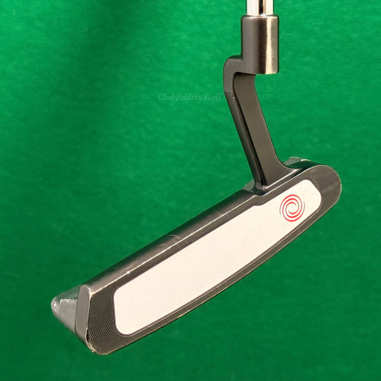 Odyssey Tri-Hot 5K Double Wide 34.5" L-Neck Stroke Lab Red Putter w/ HC