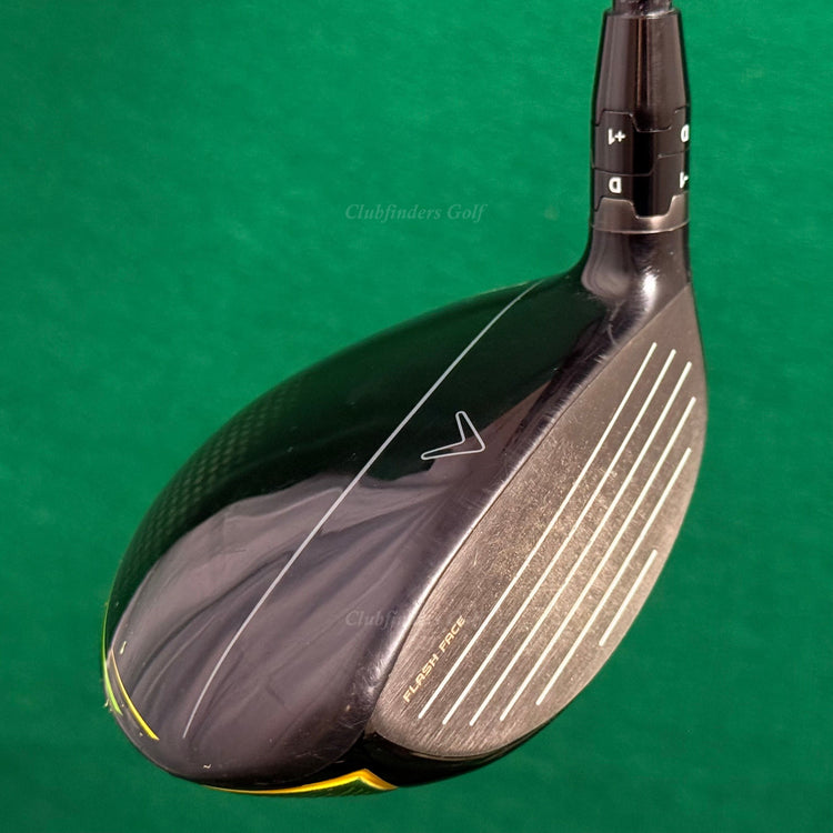 Callaway EPIC Flash Sub Zero 15° Fairway Wood 3 Project X HZRDUS Black 6.0 Stiff