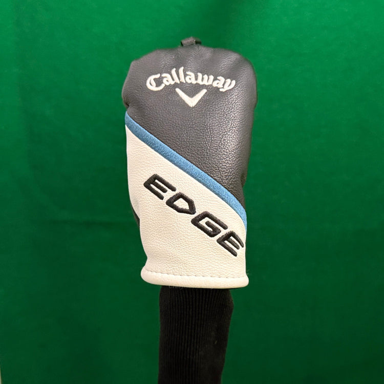 NEW Callaway Edge 5H, 6-PW,SW Iron Set Factory Edge 75G Graphite Regular w/HC