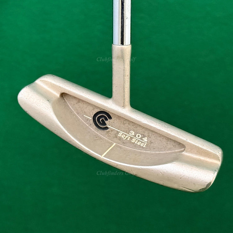 Cleveland Golf Classics VIII 304 Soft Steel 35" Center-Shaft Putter Golf Club