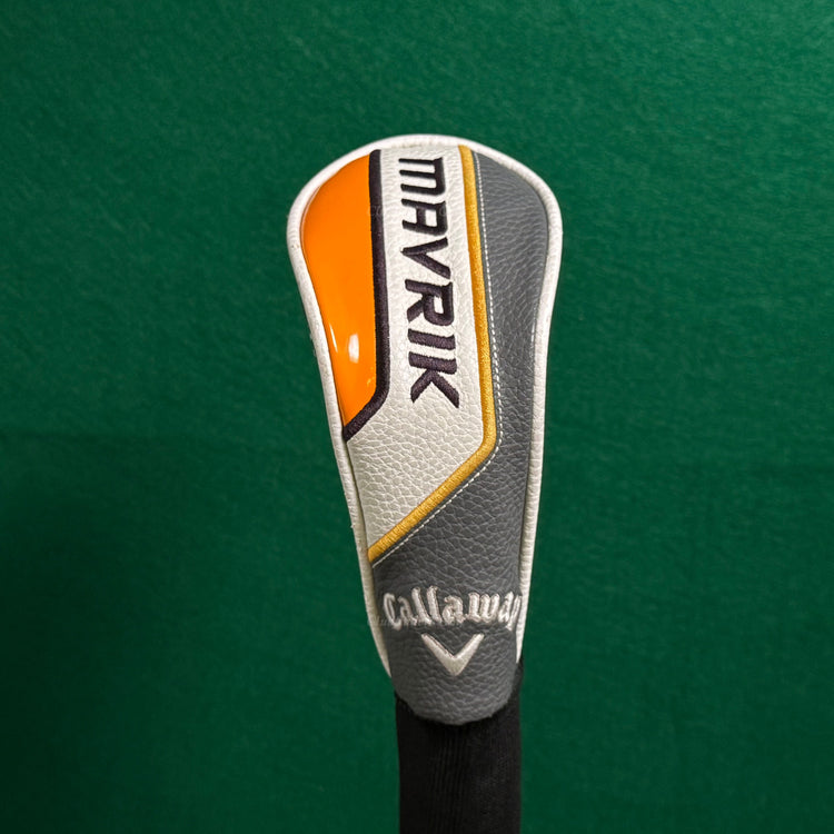 Callaway Mavrik 20° 4 Hybrid Project X Catalyst 6.0 75g Graphite Stiff w/HC
