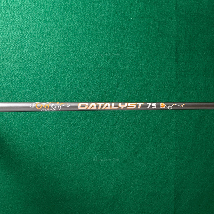 Callaway Mavrik 20° 4 Hybrid Project X Catalyst 6.0 75g Graphite Stiff w/HC