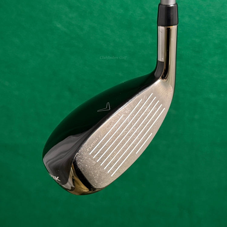 Callaway Mavrik 20° 4 Hybrid Project X Catalyst 6.0 75g Graphite Stiff w/HC