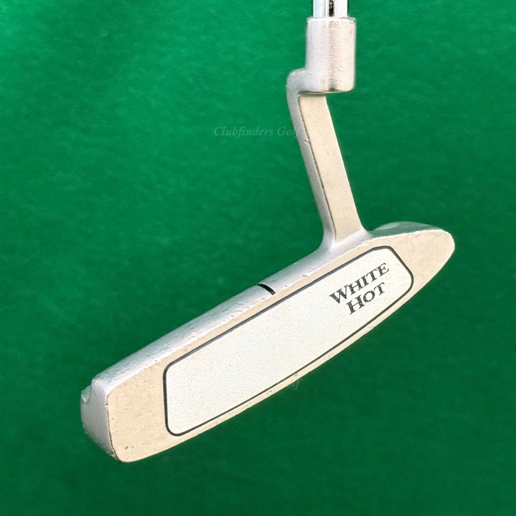 Odyssey White Hot Pro #3 Chrome Plumbers-Neck 34" Putter Golf Club