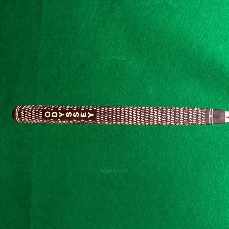 Odyssey White Hot Pro #3 Chrome Plumbers-Neck 34" Putter Golf Club