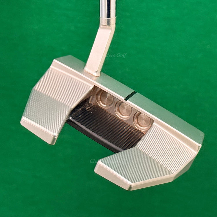 Scotty Cameron 2021 Phantom X 5.5 Slant-Neck 34" Mallet Putter Golf Club