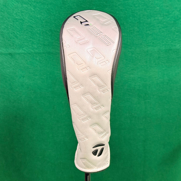 LH TaylorMade Qi35 22° 4 Hybrid Tensei Blue AV Ltd 75HY-S Graphite Regular w/HC
