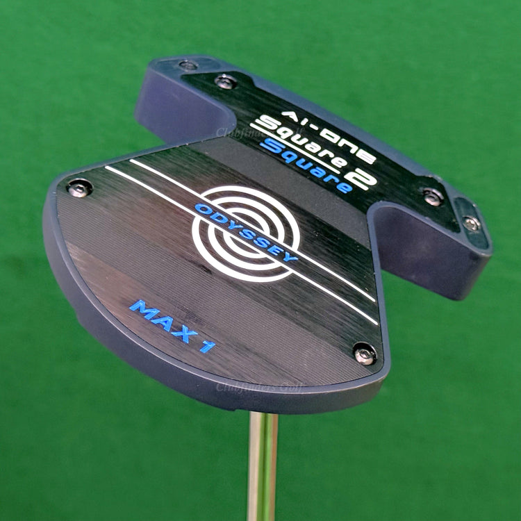 Odyssey Ai-ONE Square 2 Square MAX 1 35" CS Putter SL 90 w/ Super Stroke