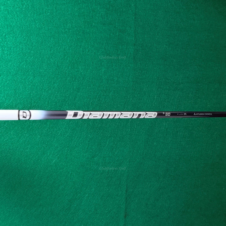LH Srixon ZXi MAX 12° Driver Mitsubishi Diamana S+ 60 Graphite Regular w/ HC