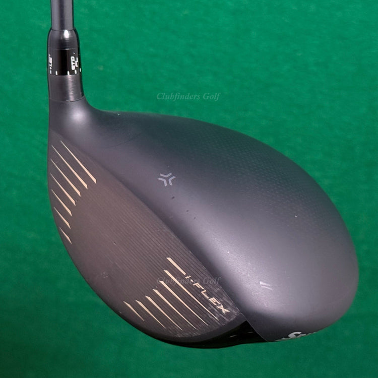 LH Srixon ZXi MAX 12° Driver Mitsubishi Diamana S+ 60 Graphite Regular w/ HC