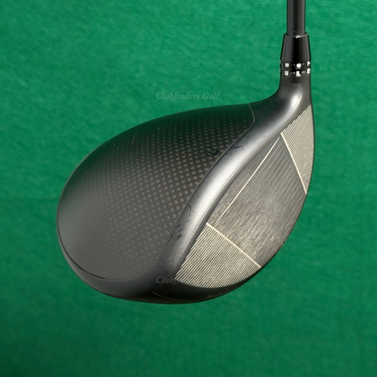 Cobra DS-ADAPT X 9° Driver Project X Denali Black 60G 6.5 Graphite Extra Stiff