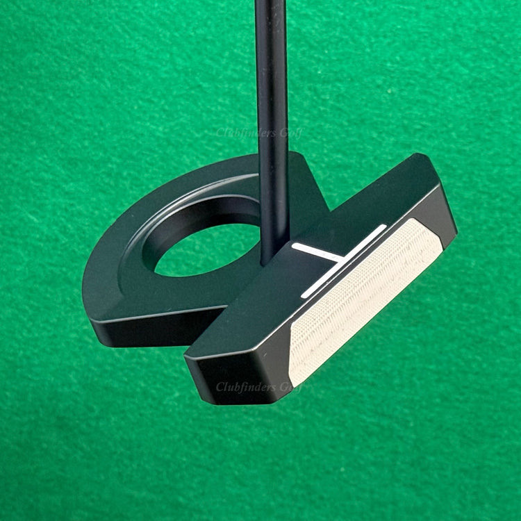 LAB Golf 2026 DF3i 35" Stainless Steel Insert Putter Matte Black Steel w/ HC