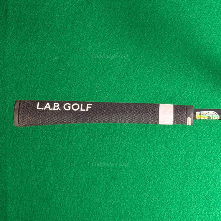 LAB Golf 2026 DF3i 35" Stainless Steel Insert Putter Matte Black Steel w/ HC
