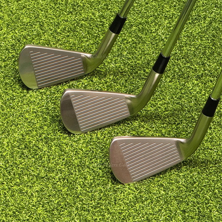 Miura IC-601 4-PW Iron Set True Temper AMT Red-S Steel Stiff