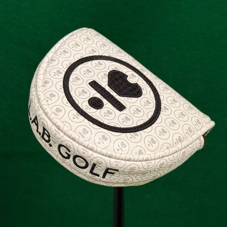 LAB Golf VZN.1i 2026 34" Center-Shaft Mallet Putter Steel w/ Super Stroke & HC