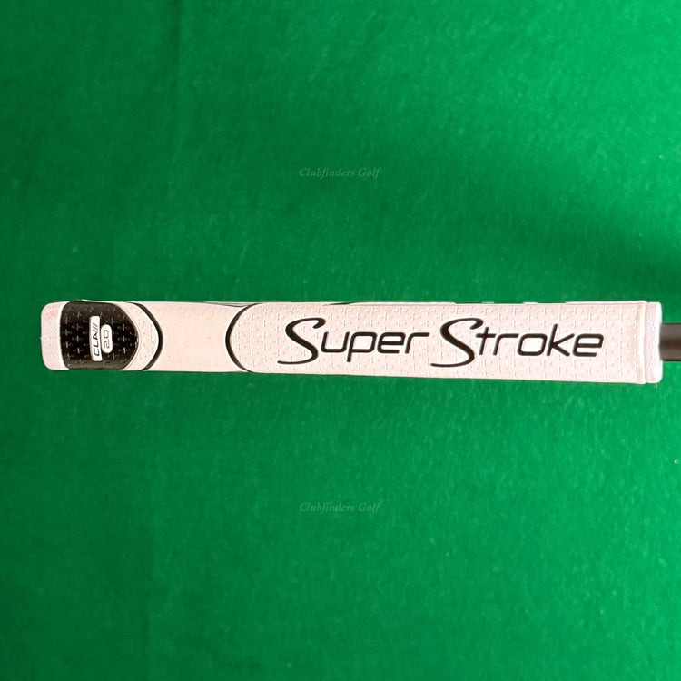 LAB Golf VZN.1i 2026 34" Center-Shaft Mallet Putter Steel w/ Super Stroke & HC