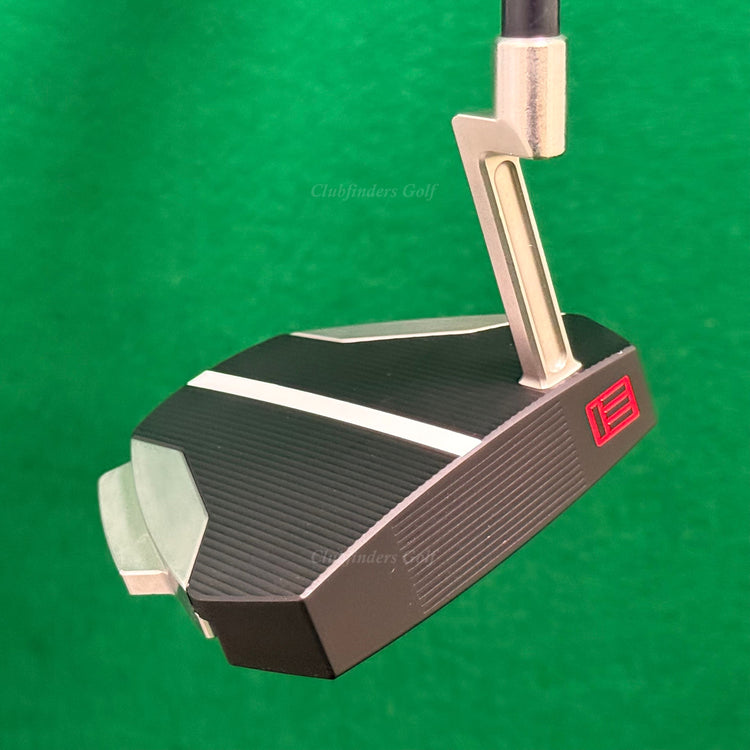 Guerin Rife EVNROLL Model ER11vx Long Plumber Mallet 40" MidlockXL Putter w/HC