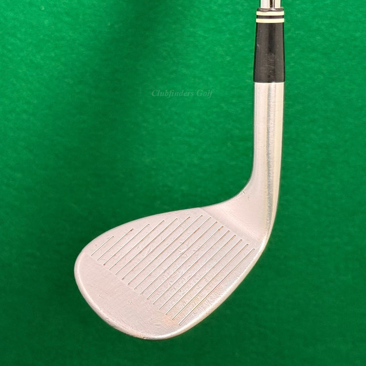 Cleveland CG10 CMM Chrome 60° Lob Wedge Dynamic Gold Steel Wedge Flex