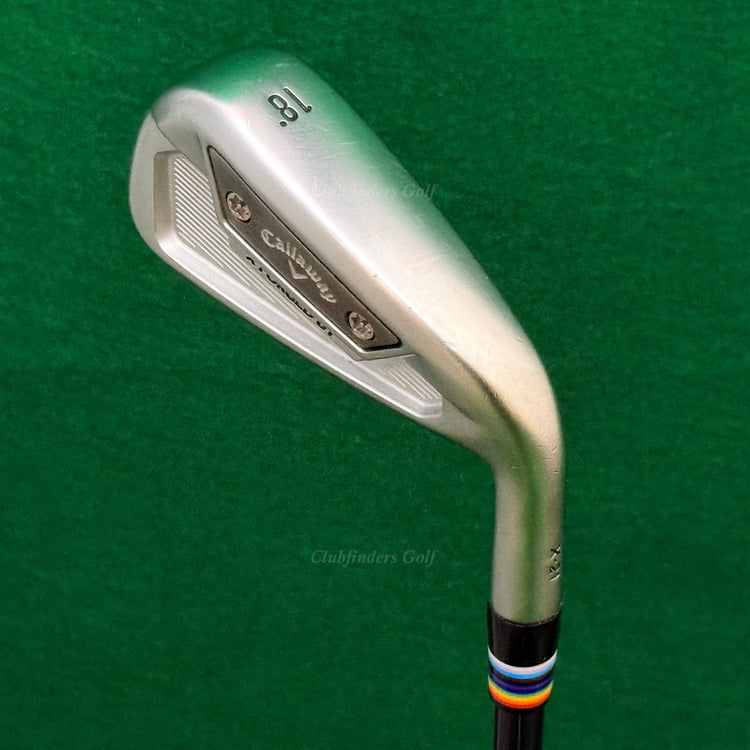 Callaway X Forged UT X-21 18° Utility Iron Ventus Blue 7-S Graphite Stiff